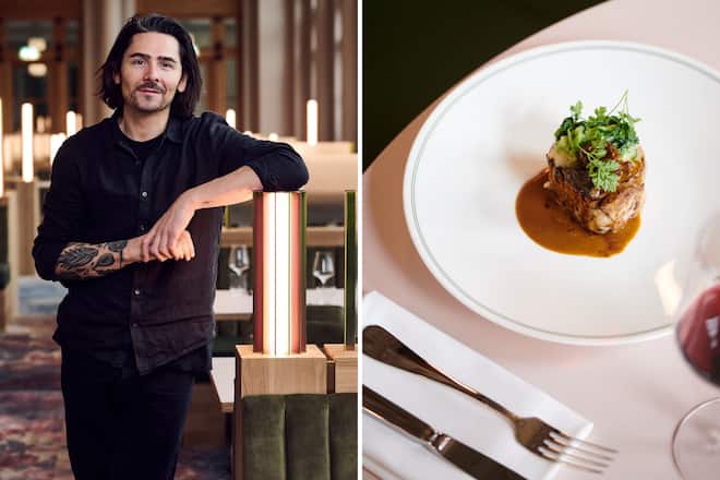 Nenad Mlinarevic Brasserie Süd