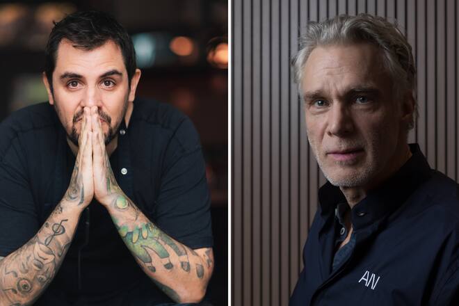 Oscar de Matos wechselt nach Zürich und wird Küchenchef im «AN».