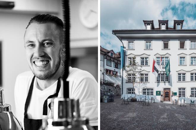 Niklas Schneider, Paradies Baden