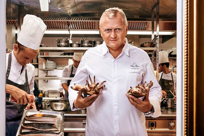 24 Stunden in Basel: Peter Knogl