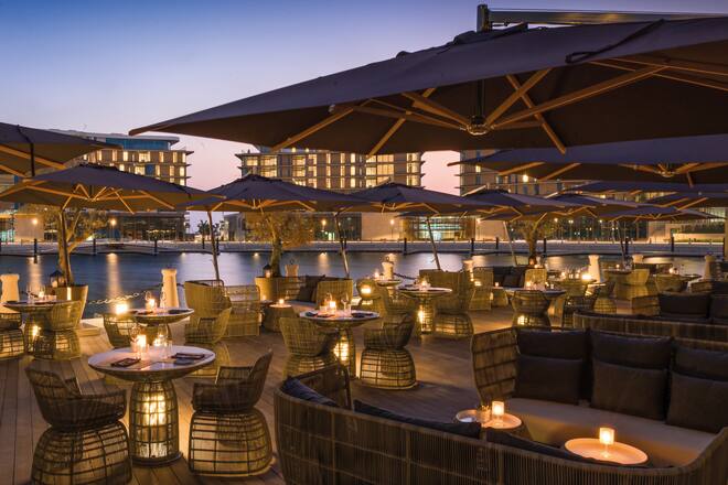 Best of Dubai: Bulgari-Resort & Chef Romito: Il Cafe