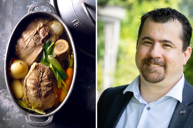 Martin Thommen Siedfleisch