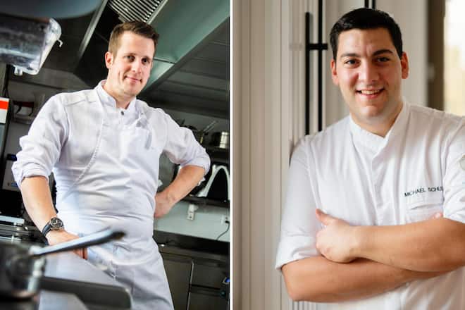 Michael Schuler & ALessandro Mordasini