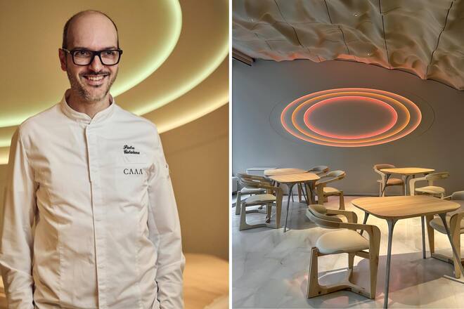 Chef Catalano, CAAA Luzern