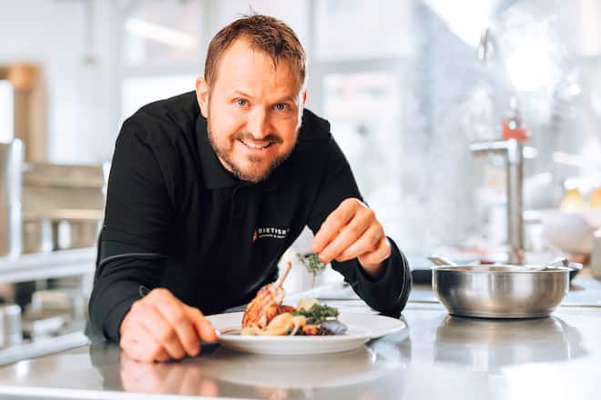 Comeback am Gotthard Beat Walker ist zurück