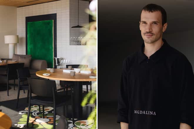 Dominik Hartmann, Magdalena Rickenbach SZ