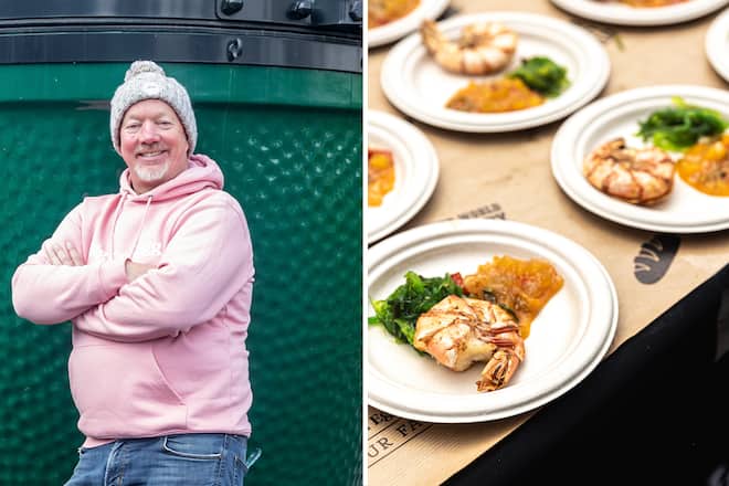 John Daly Flavor Fair 2024