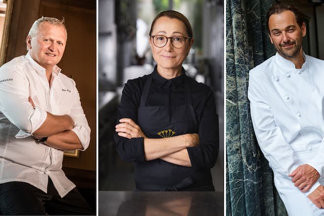 Knogl, Grandits, Humm