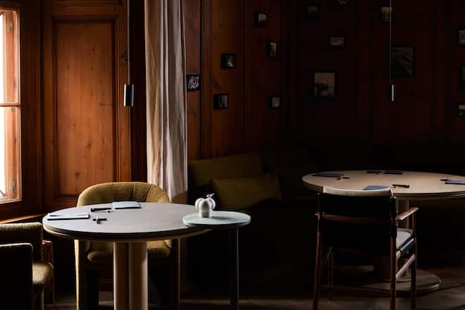 Schloss Schauenstein in Fuerstenau, Andreas Caminada, GR