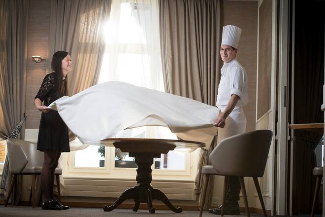 Umbau in Le Noirmont: Desbraux macht Pause