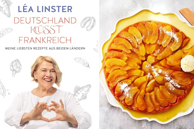 Deutschland küsst Frankreich