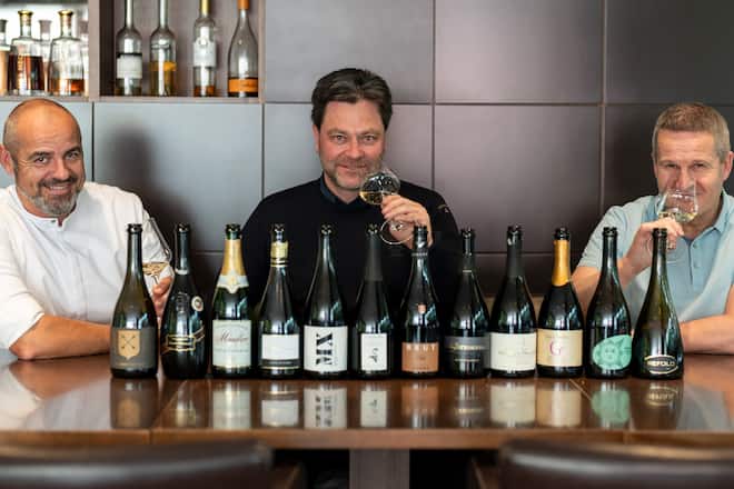 GaultMillau-Test: Die zwölf besten Schweizer Schaumweine