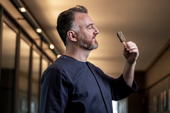 Kurstage von Weltklasse-Dessertkoch René Frank bei Felchlin in Ibach