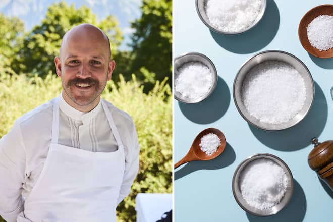 Markus Stöckle Salz Rosi Zürich