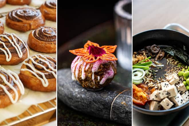 Achtung fertig fleischlos