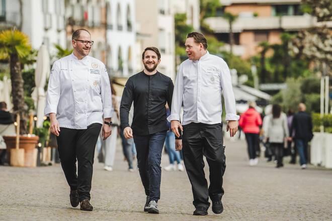 Ascona 2024 Titelstory GaultMillau Magazin