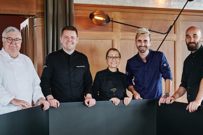 Die Königsklasse, vereint im «Mammertsberg»