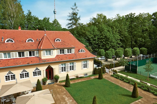 Fussball EM 2024 Schweizer Nati wohnt im Waldhotel Stuttgart