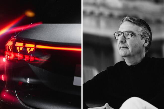 Interview mit mit Audi-Lichtdesigner César Muntada.