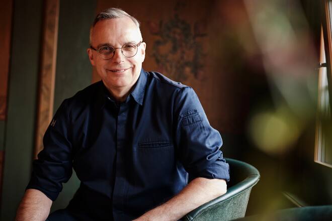 Dietmar Sawyere, Gasthaus Zum Kreuz, Dallenwil, NW