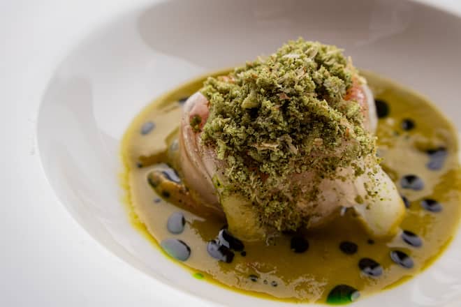 Jakobsmuschel Villa Sommerlust