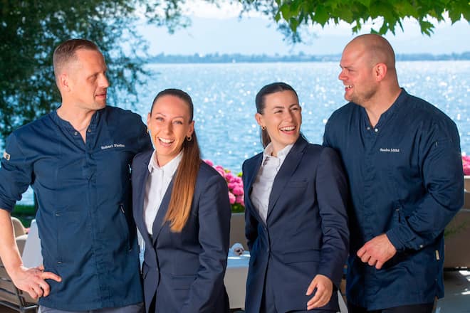 Villa am See Goldach