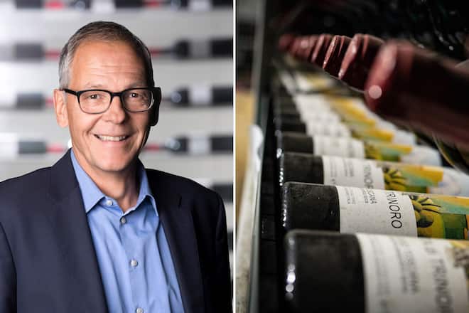 Christoph Bürki Casa del Vino