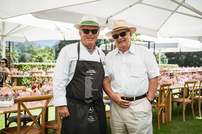 GMC24 - Martin Dalsass mit Urs Heller