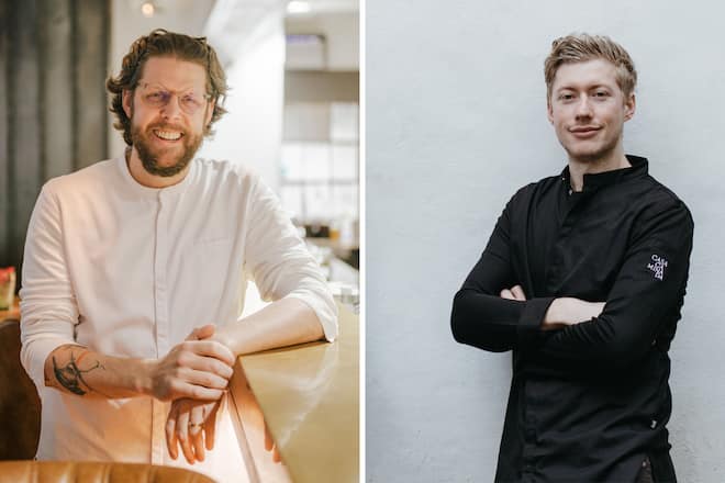 News! Vogels Ente. Und Chef-Party im Cervo