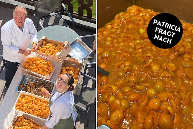 Patricia fragt nach Das Geheimnis der perfekten Aprikosen-Konfi