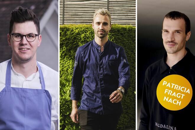 Patricia fragt nach Megatrend Buttermilch