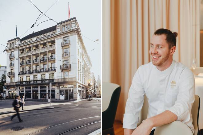 Testen Sie das «Hotel des Jahres»