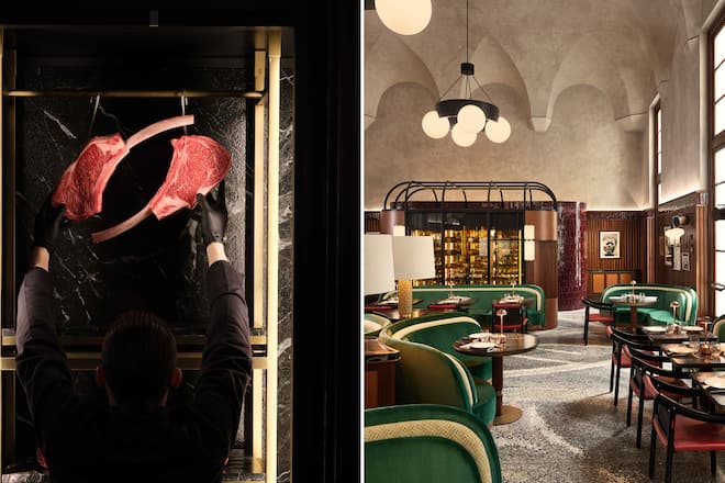 Weltmarke! «Beefbar» neu im Grace St. Moritz