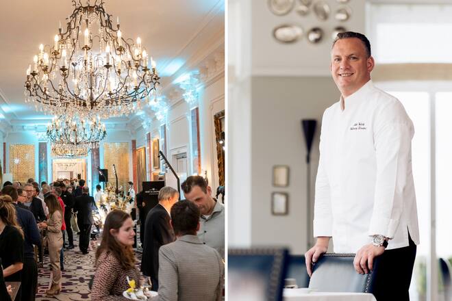 Chefs United 2024 Bürgenstock Resort