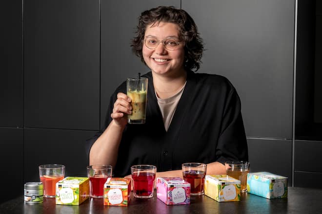 Chiara Rieder, Foodscout von Betty Bossy 2024