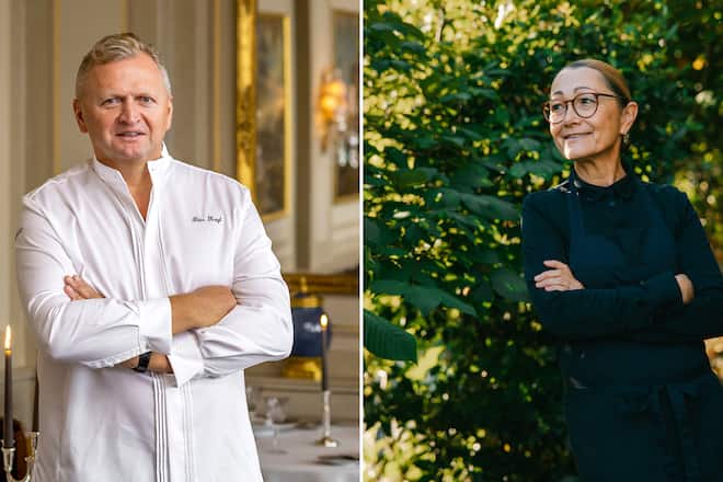 Die Liste: Die GaultMillau- Stars in Basel