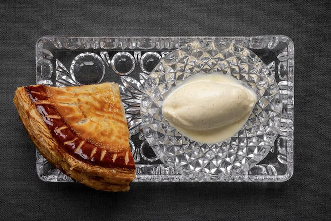 Galette de Rois Rezept von Joel Ellenberger