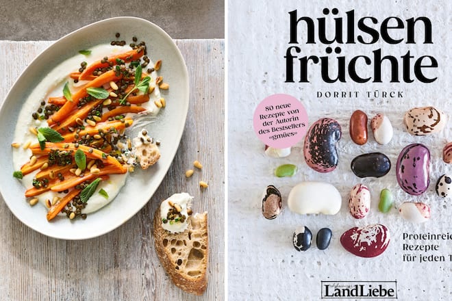 Hülsenfrüchte Dorrit Türck