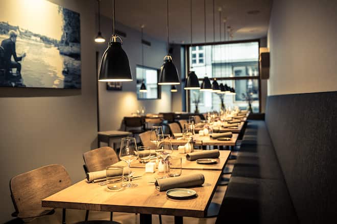 Restaurant LA in Basel, BS 2024