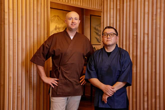 Sala of Toyko in Zuerich 2024