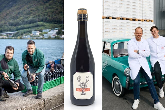 Bianchi x Bianchi Rosé Brut Biologico