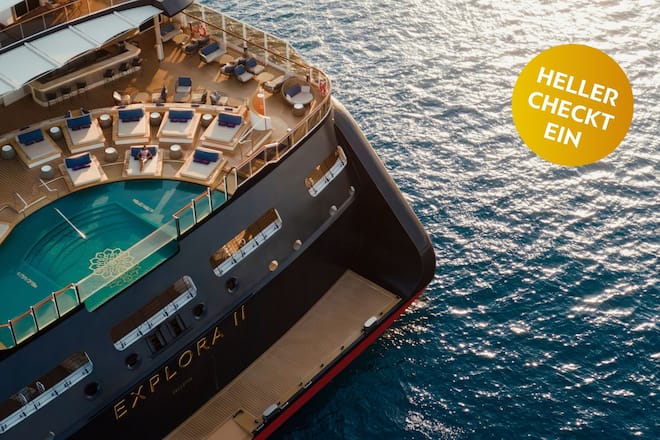 Heller checkt ein Explora II Kolumne von Urs Heller