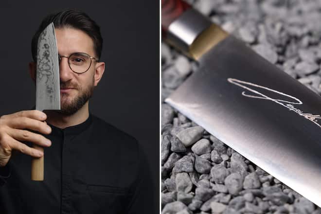 Marco Campanella x Issho Tamaru