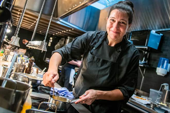 Michele Meier KKL Luzern