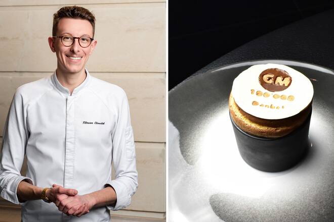 Soufflé, Titouan Claudet