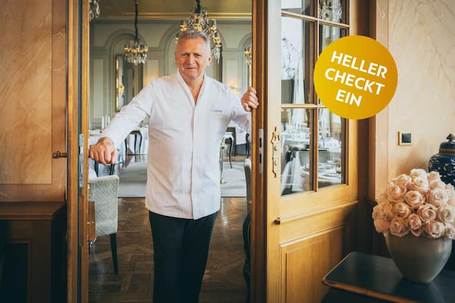 Wie isst man im besten Restaurant der Welt?