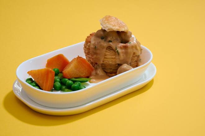 Edelweiss: Chögelipastetli über den Wolken