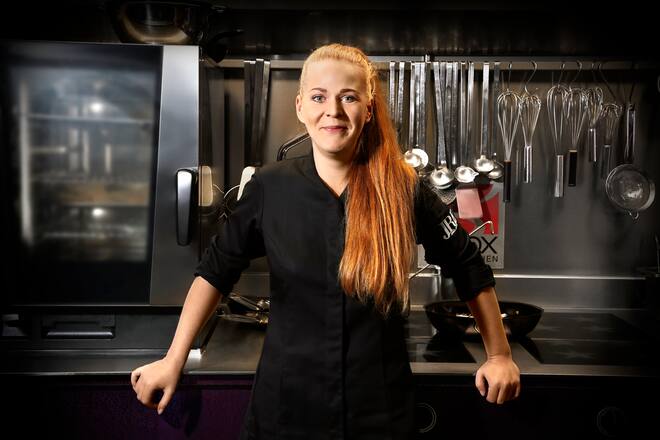 Marie Robert Café Suisse