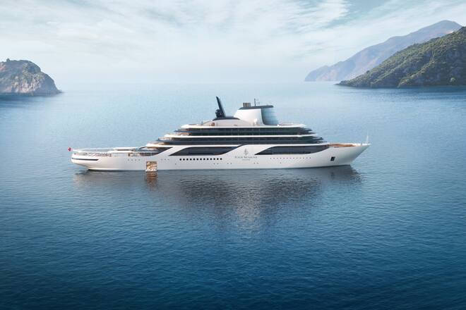 Four Seaons Yachts Four Seasons Yachts stellt erste Routen in der Karibik und im Mittelmeer vor und gewährt Einblick auf 95 spektakuläre Suiten