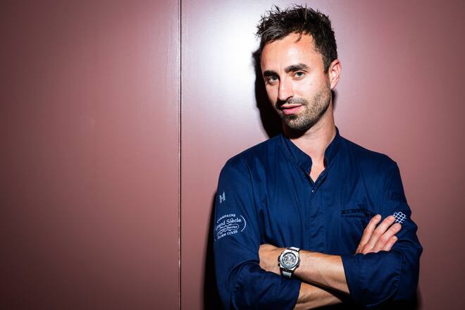 Silvio Germann, Koch des Jahres, 2023